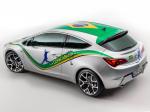 Opel Astra GTC Copacabana 2014 года